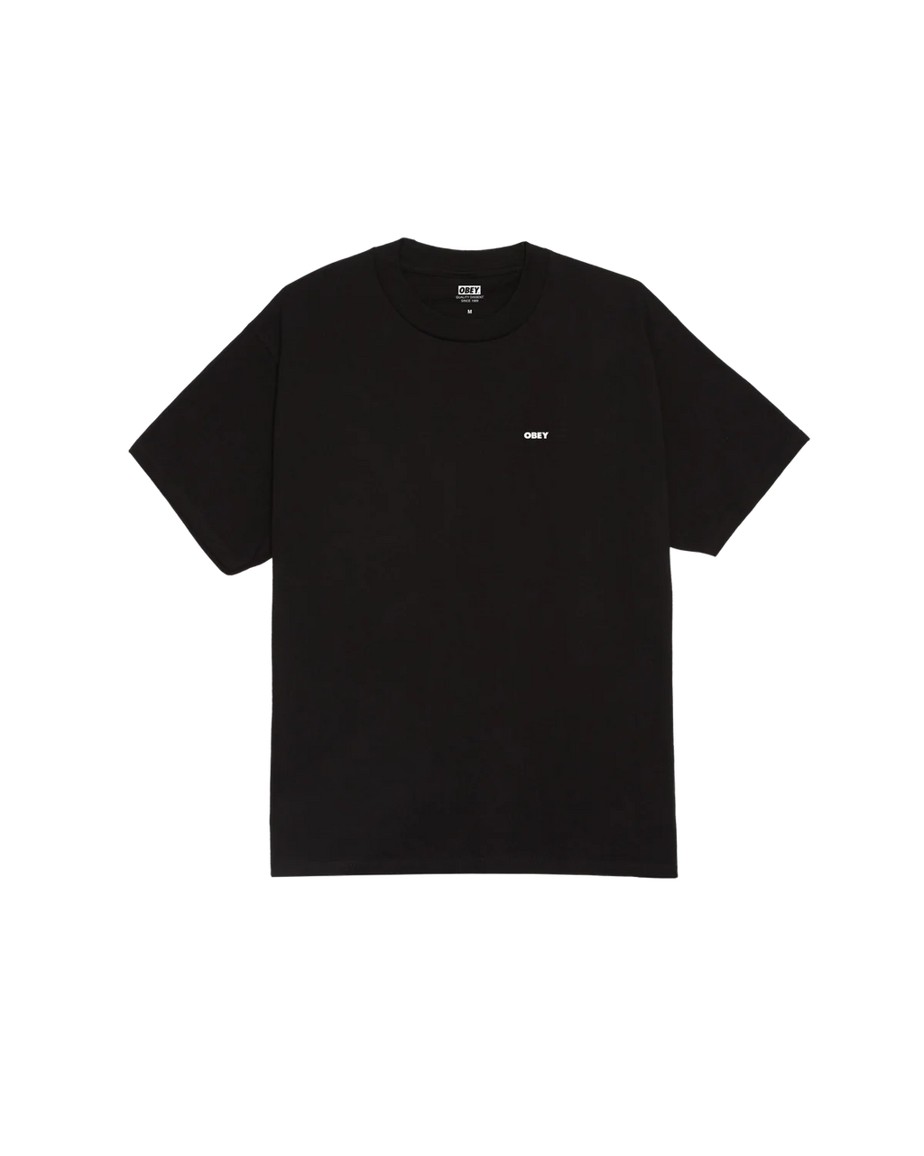 OBEY // T-SHIRT // ALTERNATE REALITY // BLACK