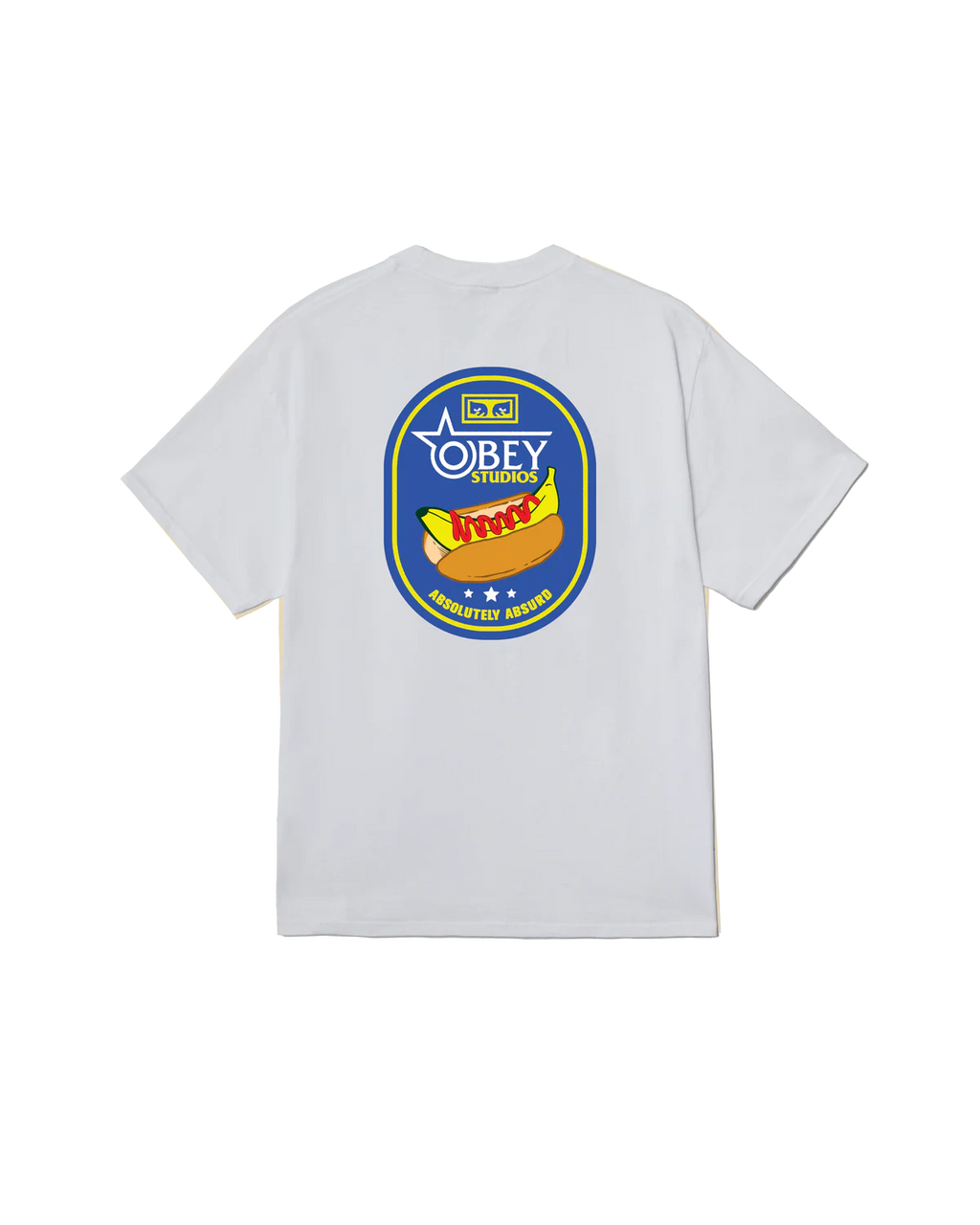 OBEY ABSOLUTELY ABSURD