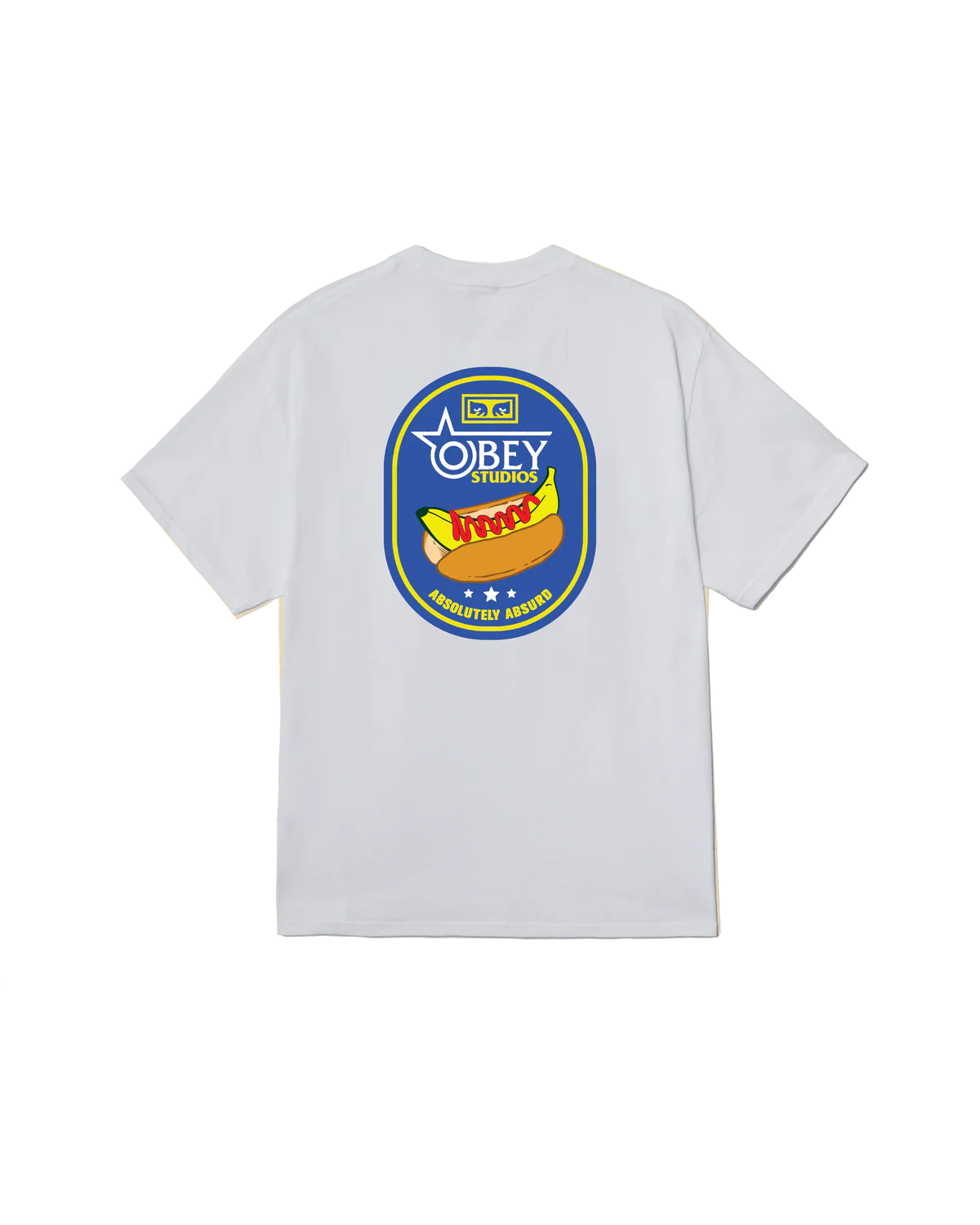 OBEY ABSOLUTELY ABSURD