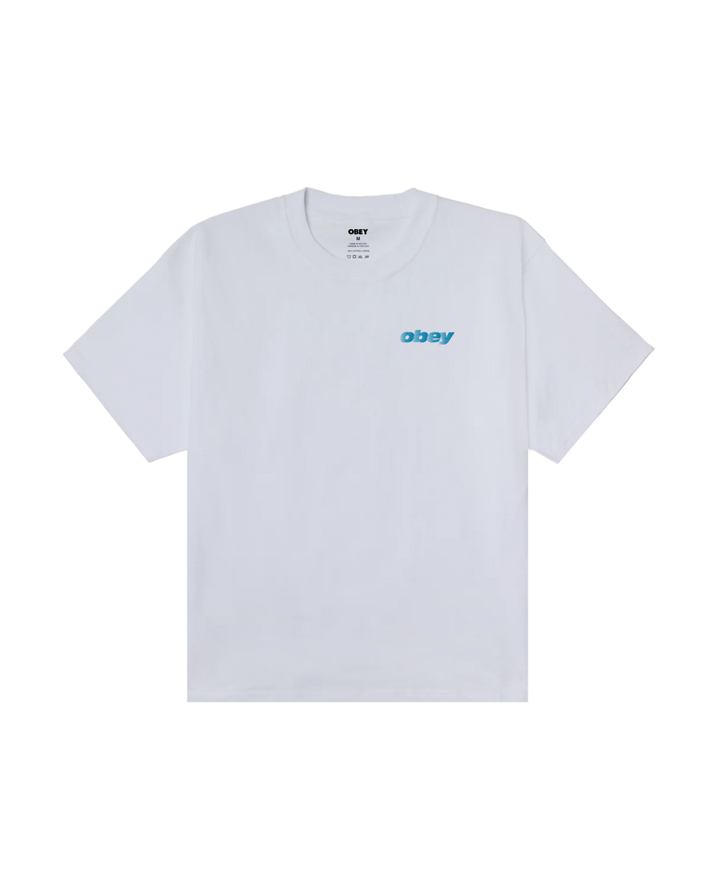 OBEY EXPORTS WHITE