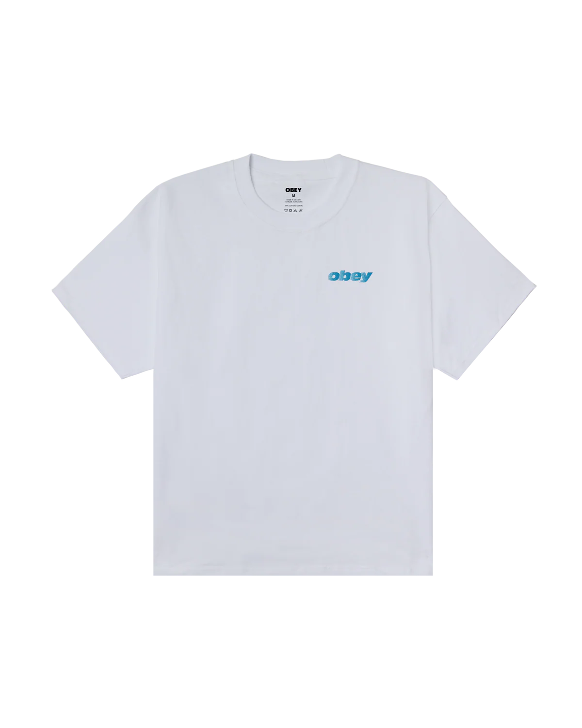 OBEY EXPORTS WHITE