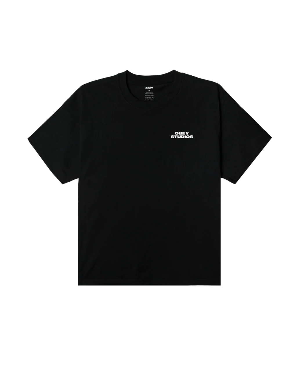 OBEY SKY FACE HEAVYWEIGHT T-SHIRT
