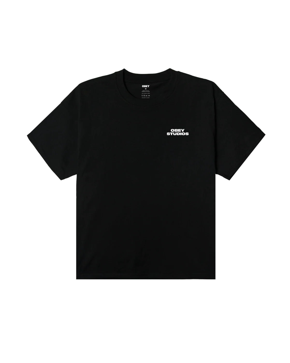 OBEY SKY FACE HEAVYWEIGHT T-SHIRT