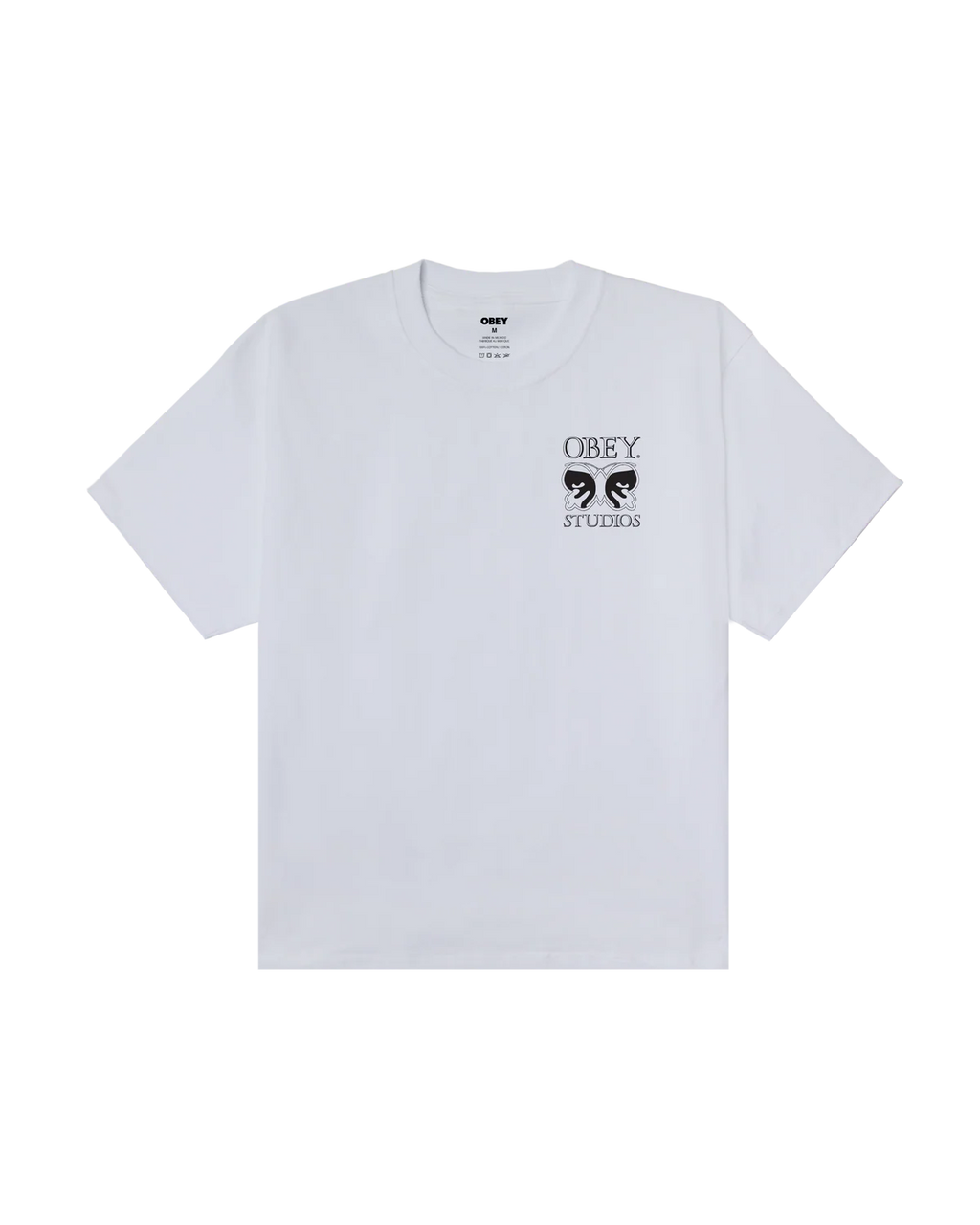 OBEY CATCH AND RELEASE WHITE