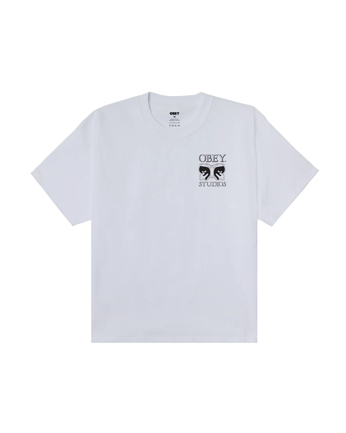 OBEY CATCH AND RELEASE WHITE