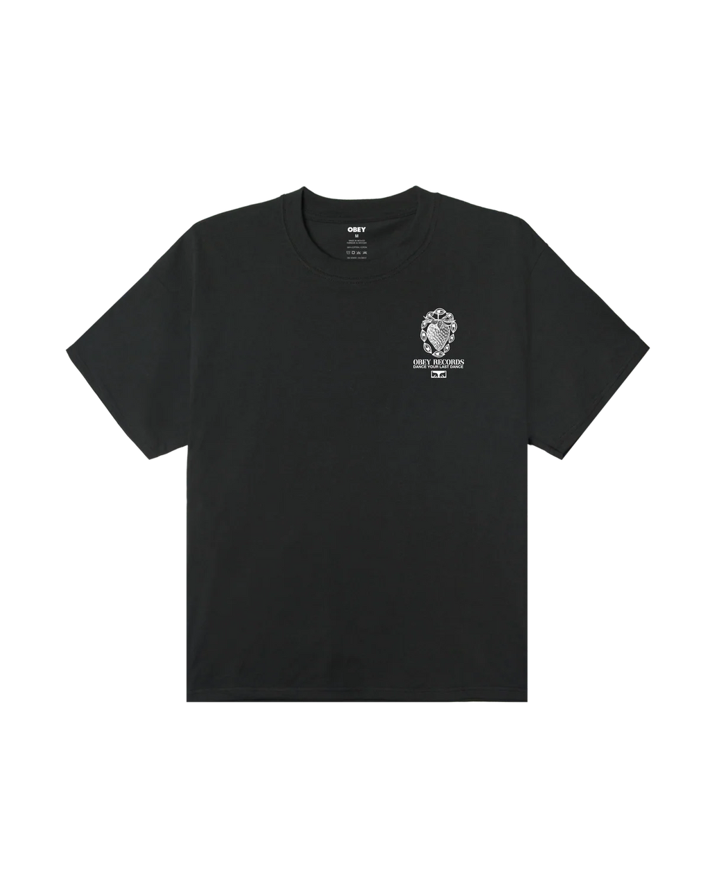 OBEY GARDEN VINTAGE BLACK