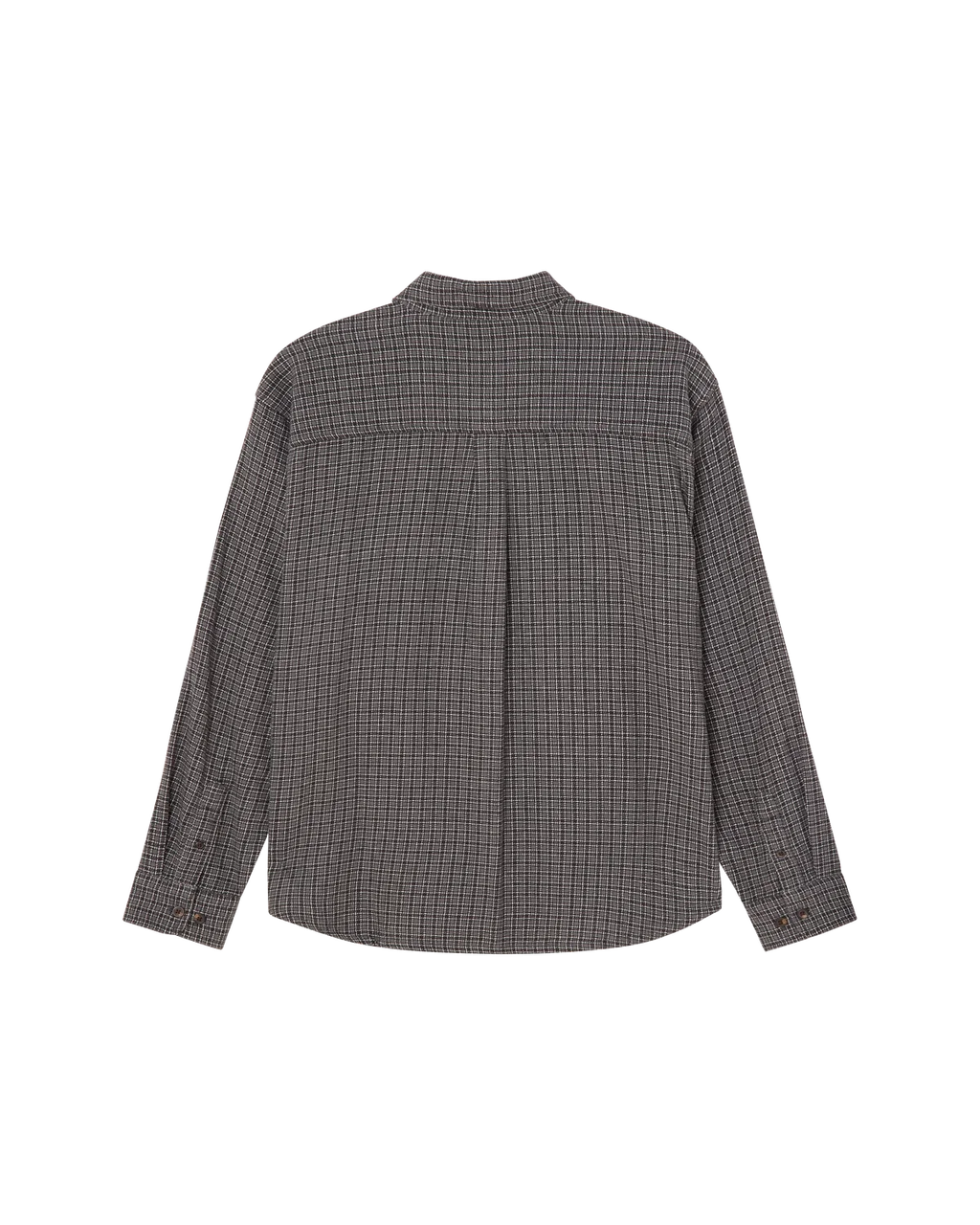 OBEY BIGWIG JACK SHIRT BLACK MULTI