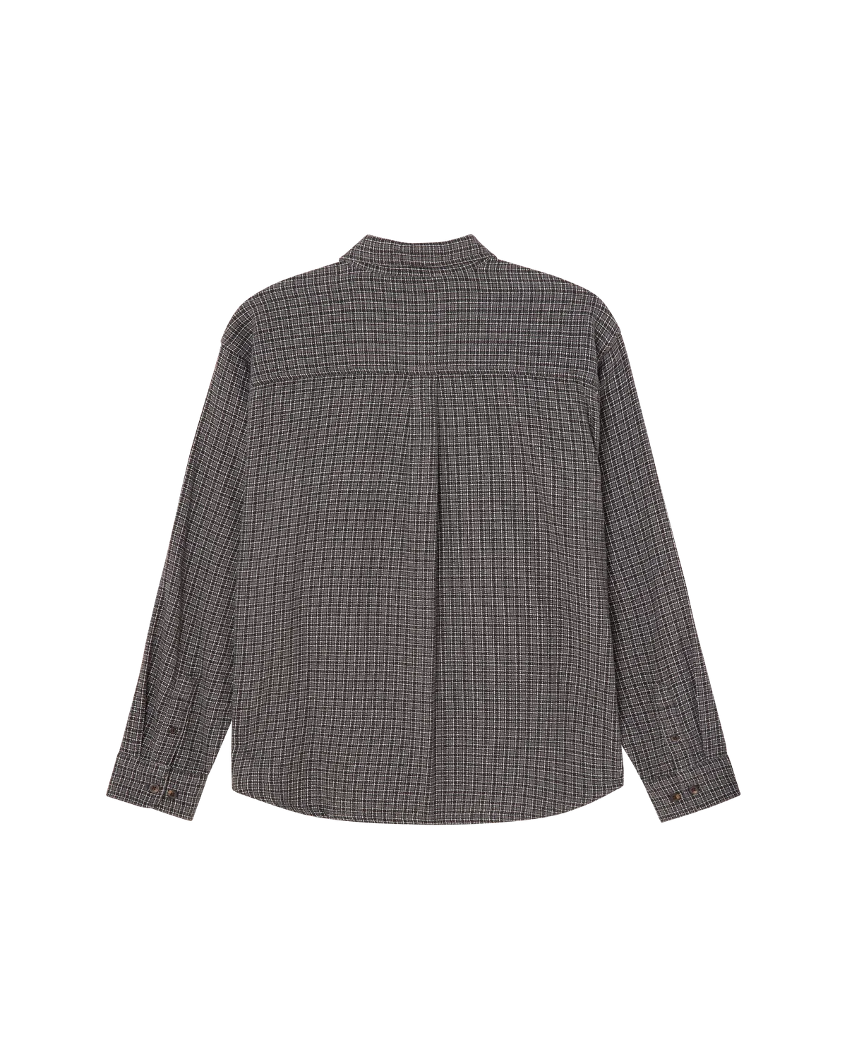OBEY BIGWIG JACK SHIRT BLACK MULTI