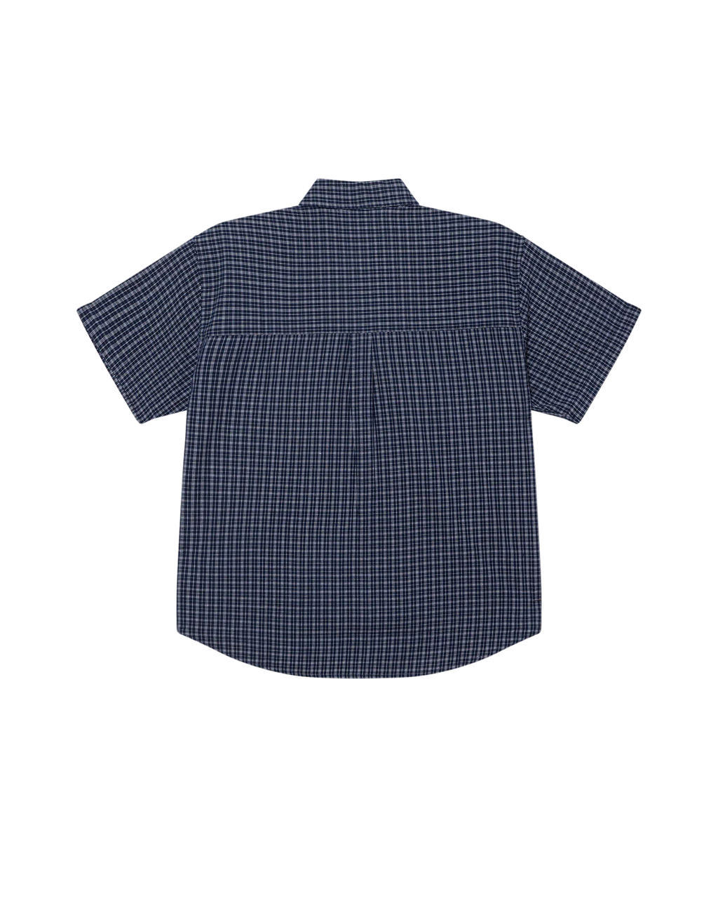 OBEY BIGWIG IAN SS SHIRT ACADEMY NAVY MULTI