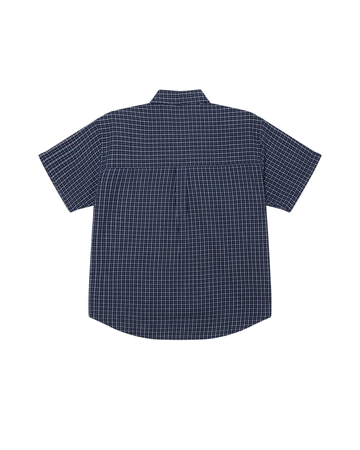 OBEY BIGWIG IAN SS SHIRT ACADEMY NAVY MULTI