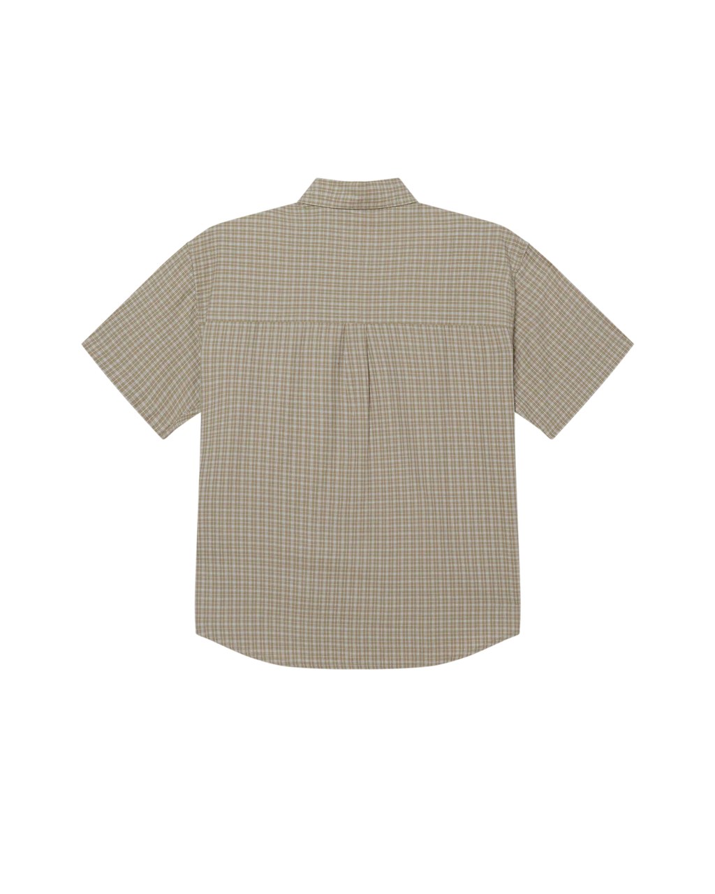 OBEY BIGWIG IAN SS SHIRT DRIED SAGE MULTI