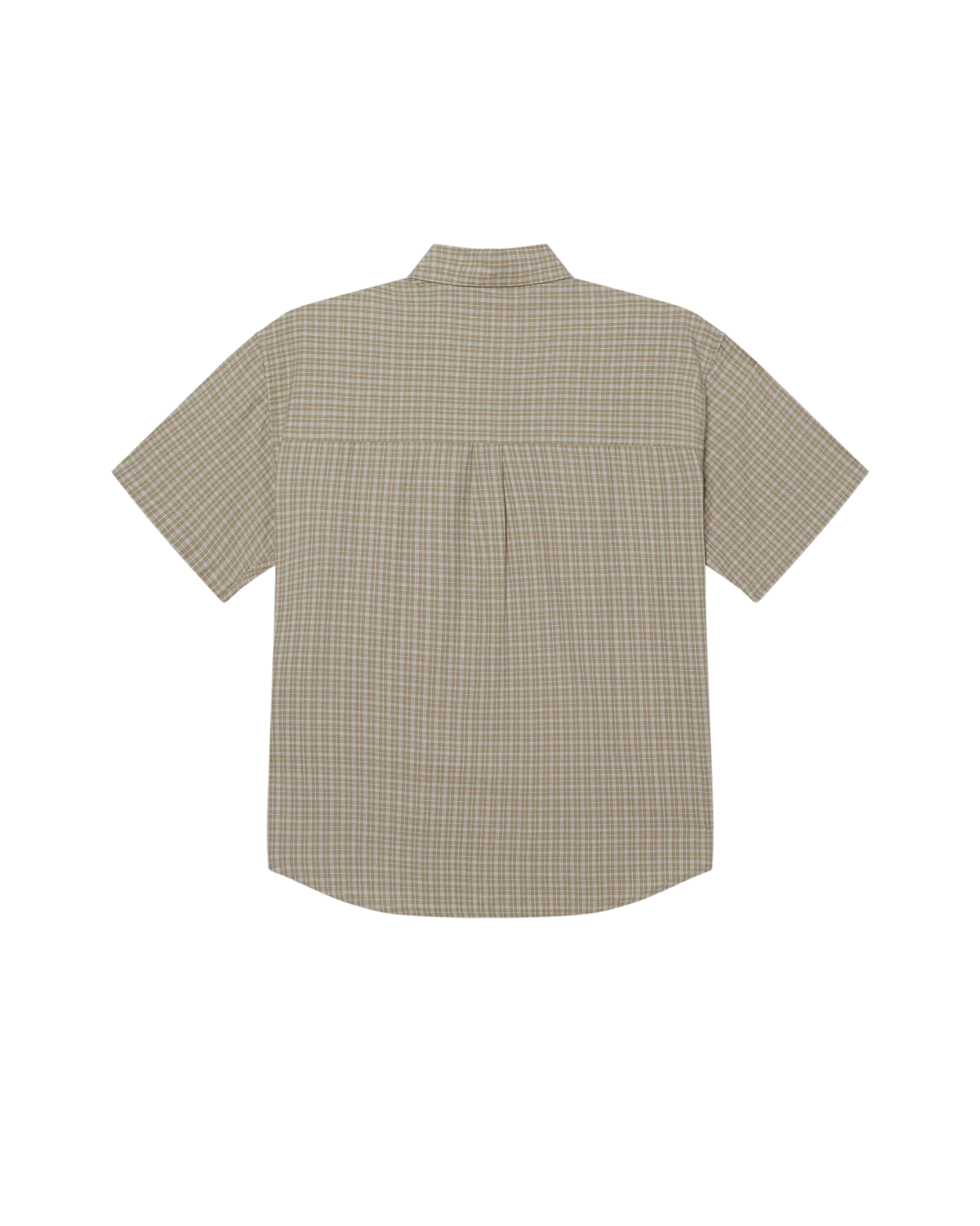 OBEY BIGWIG IAN SS SHIRT DRIED SAGE MULTI