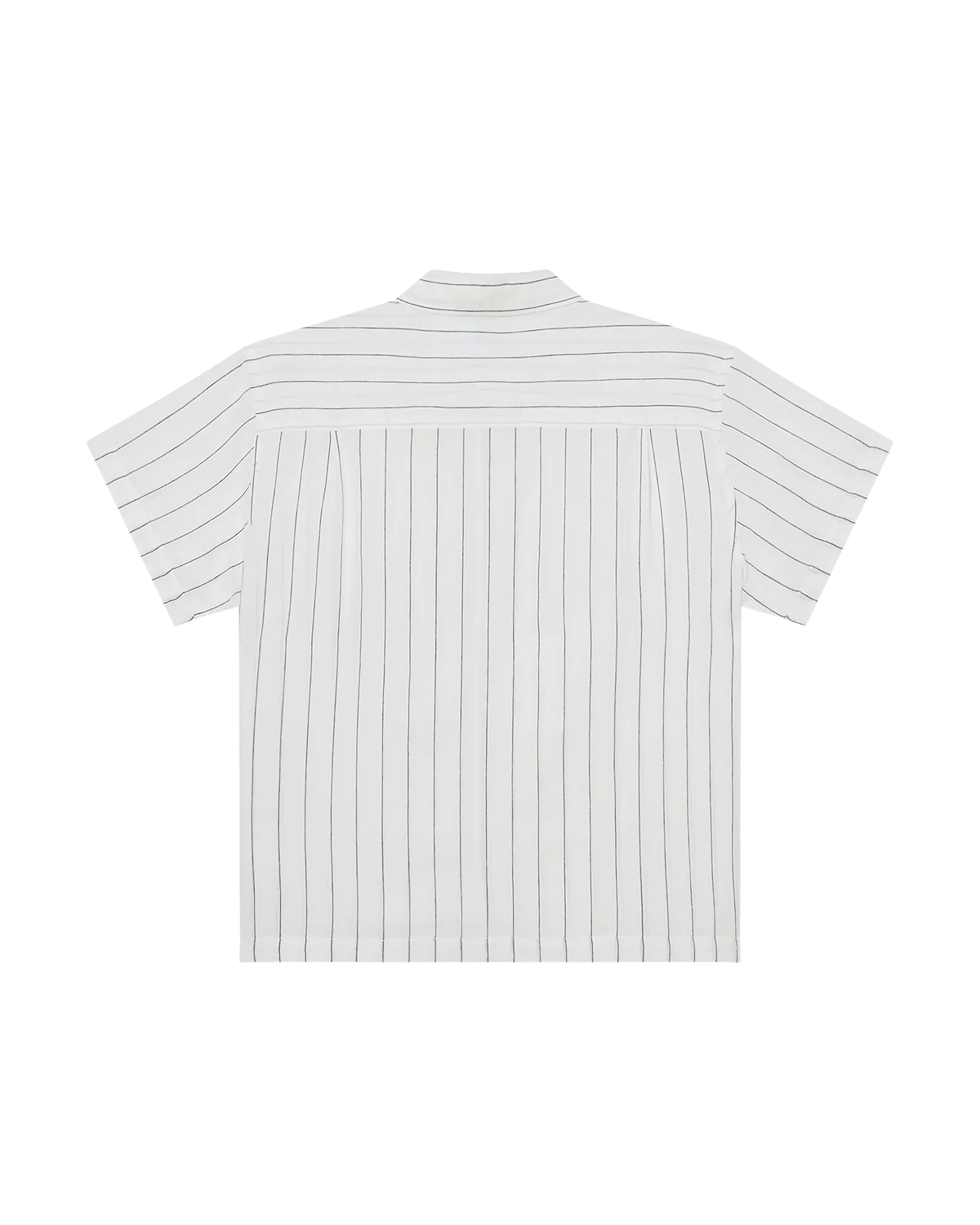 OBEY  JOE SS SHIRT WOVEN WHITE MULTI