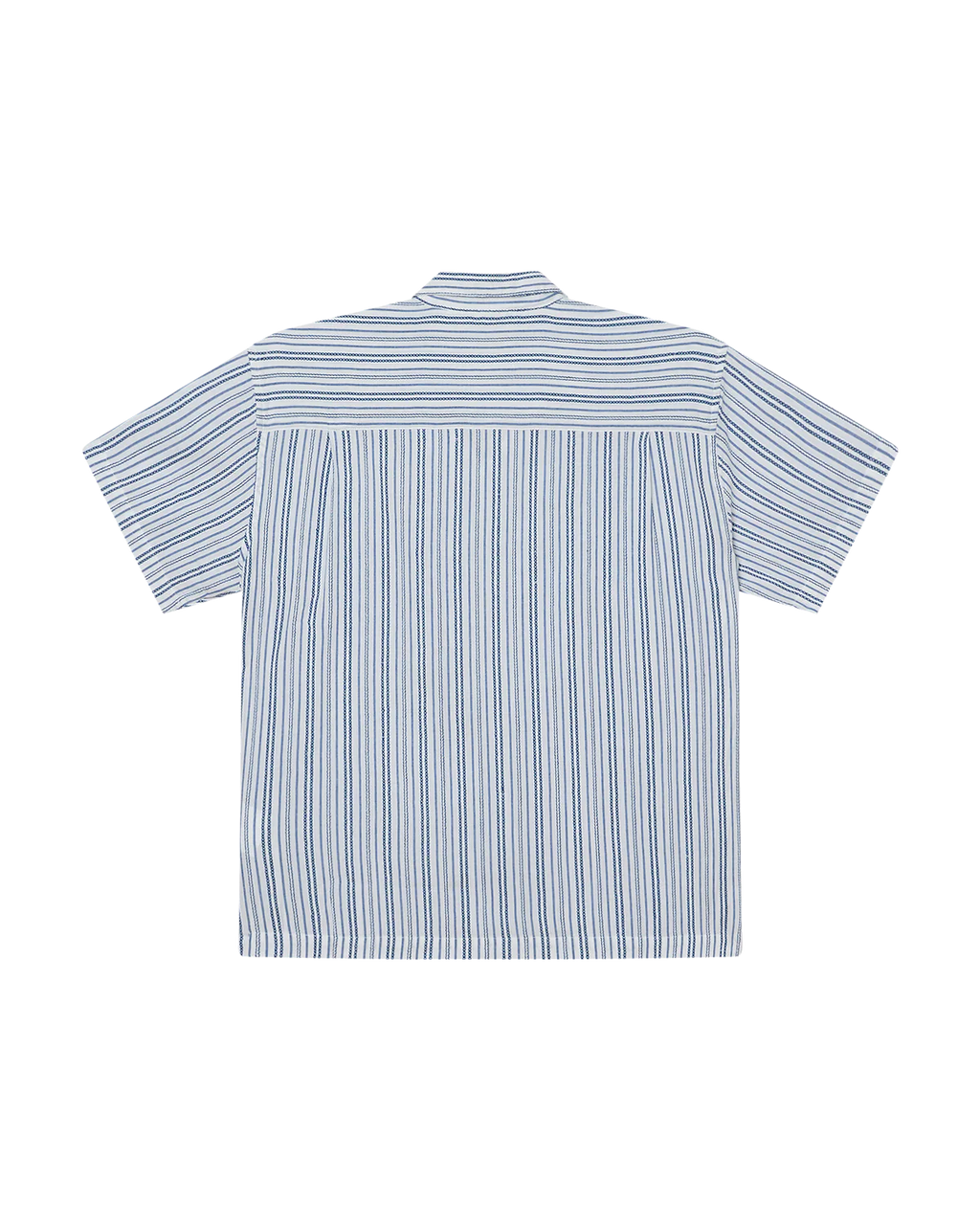 OBEY EVANS SS SHIRT WOVEN WHITE MULTI