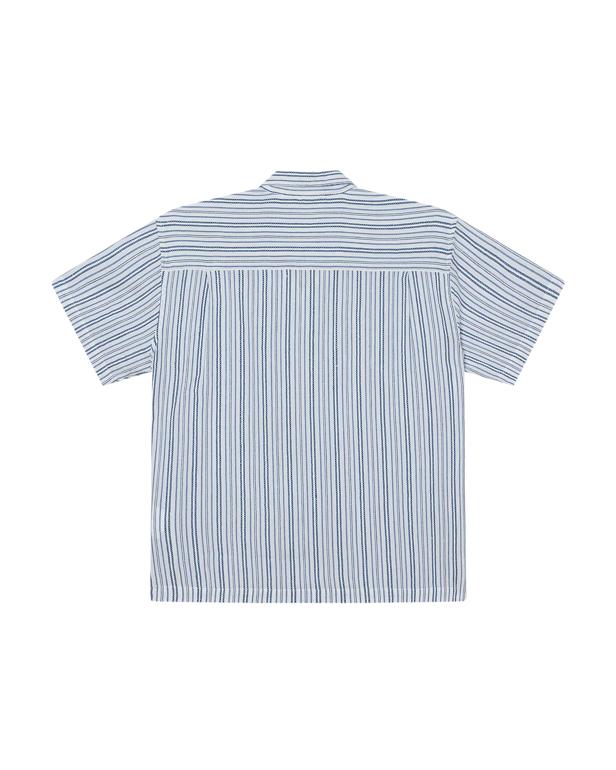 OBEY EVANS SS SHIRT WOVEN WHITE MULTI