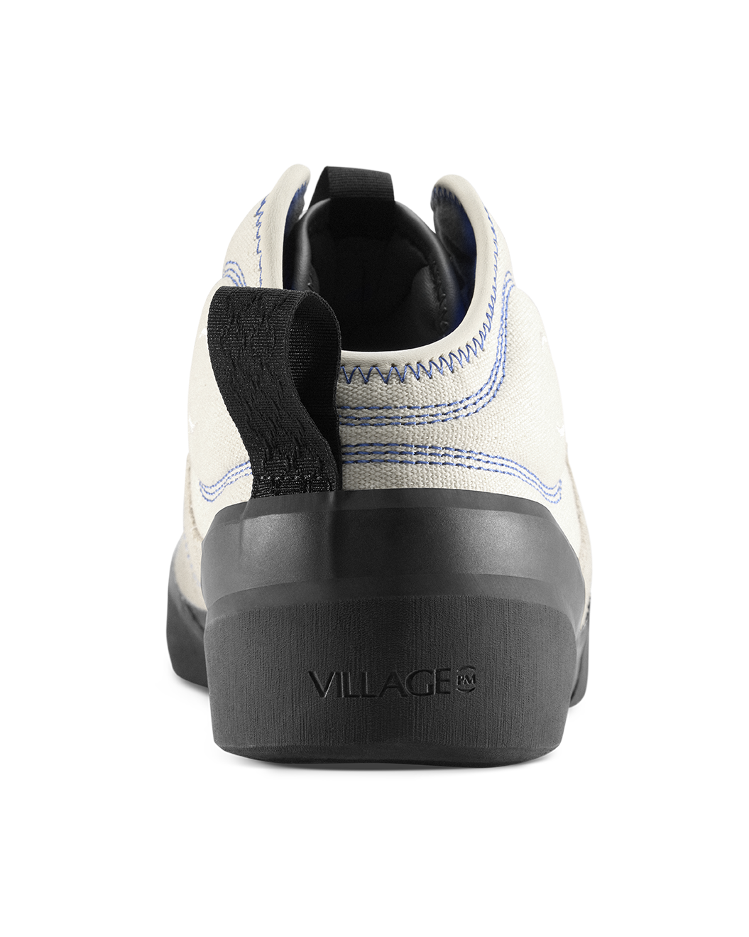 VILLAGE PM  1PM MID CREAM BLUE NATURAL BLACK