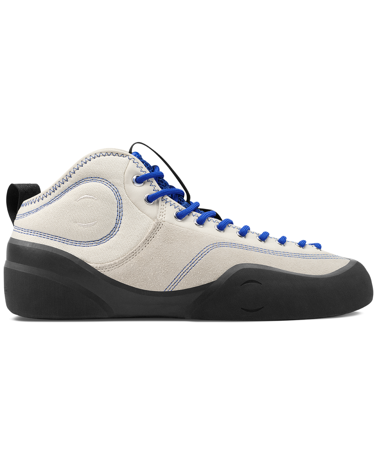 VILLAGE PM  1PM MID CREAM BLUE NATURAL BLACK