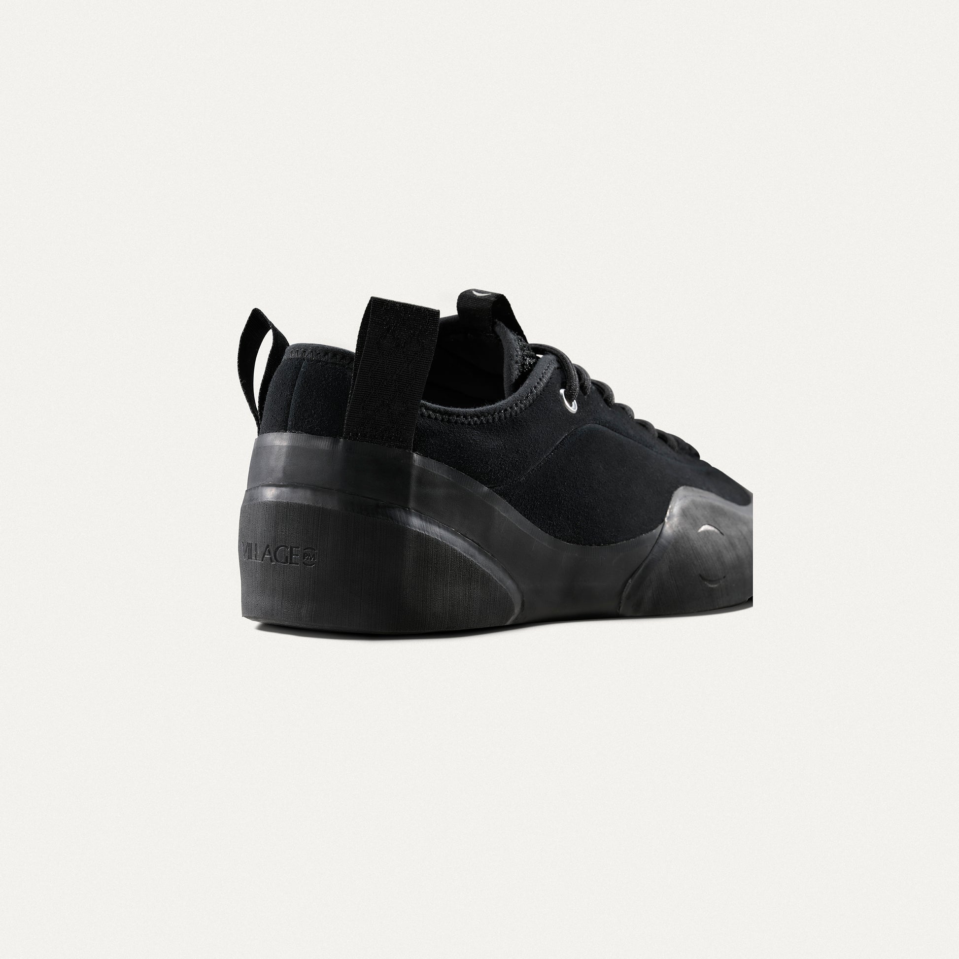 VILLAGE PM // 1PM // BLACK