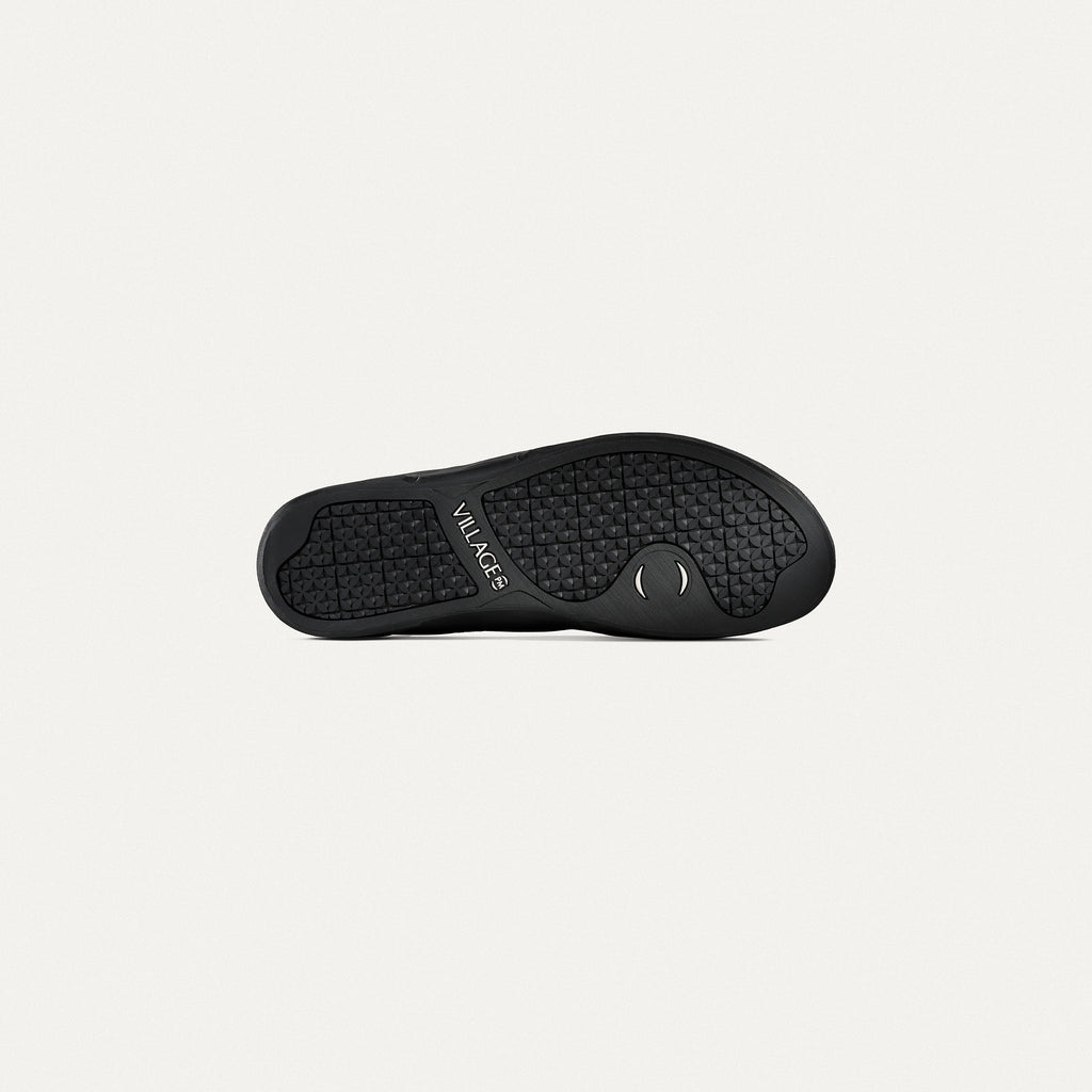 VILLAGE PM // 1PM // BLACK