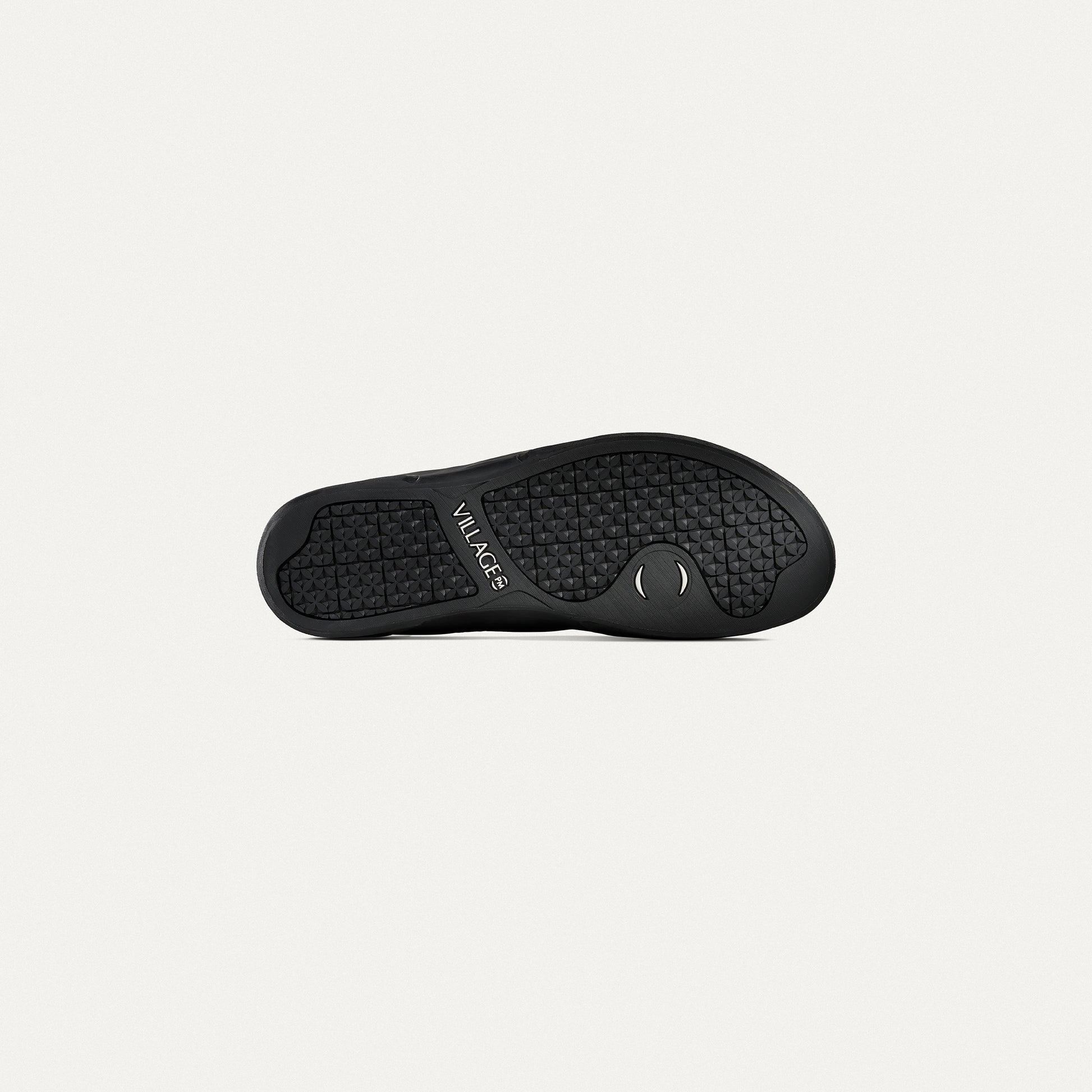 VILLAGE PM // 1PM // BLACK