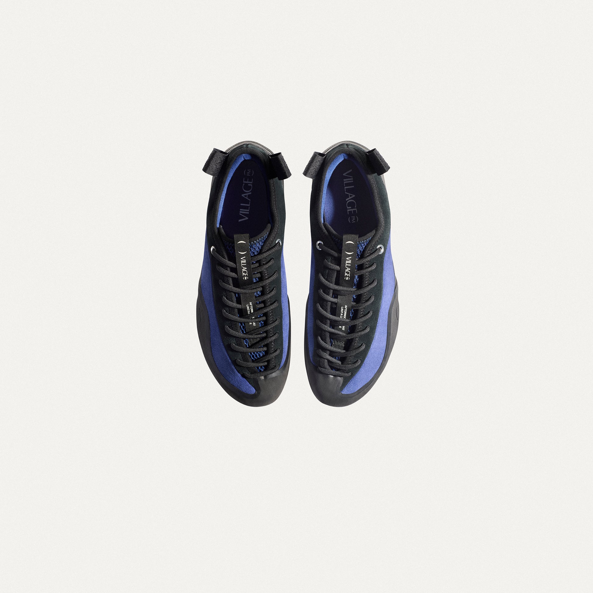 VILLAGE PM // 1PM // BLUEPRINT
