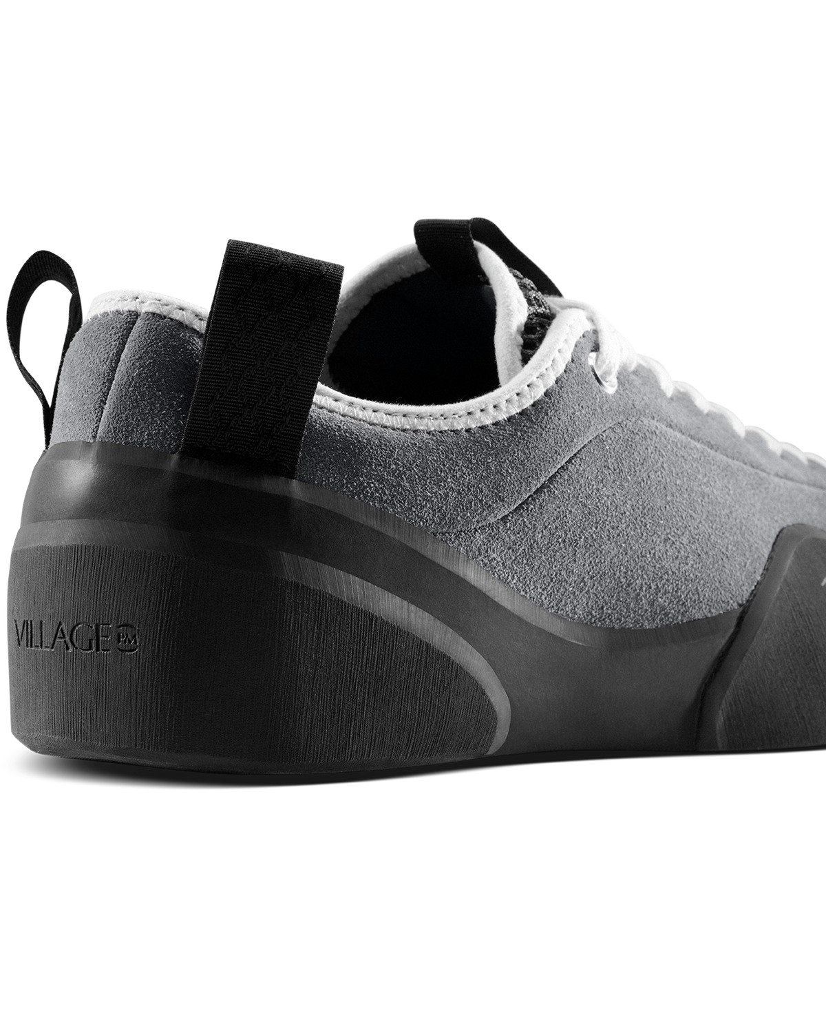 VILLAGE PM 1PM GREY NATURAL BLACK