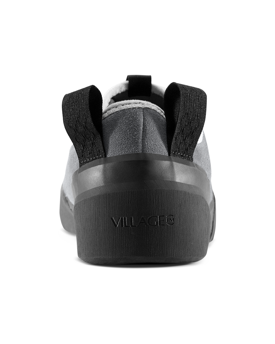 VILLAGE PM 1PM GREY NATURAL BLACK