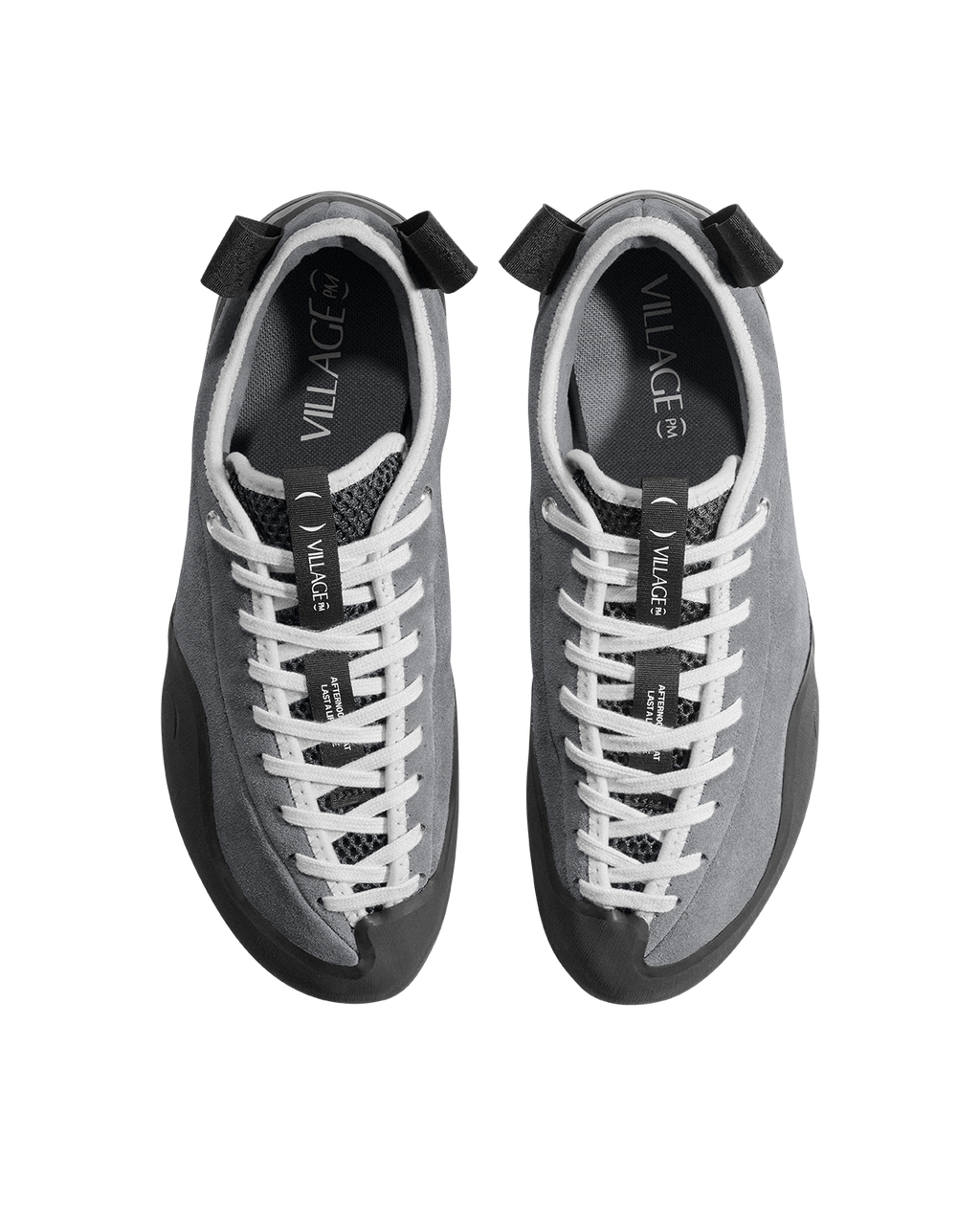 VILLAGE PM 1PM GREY NATURAL BLACK