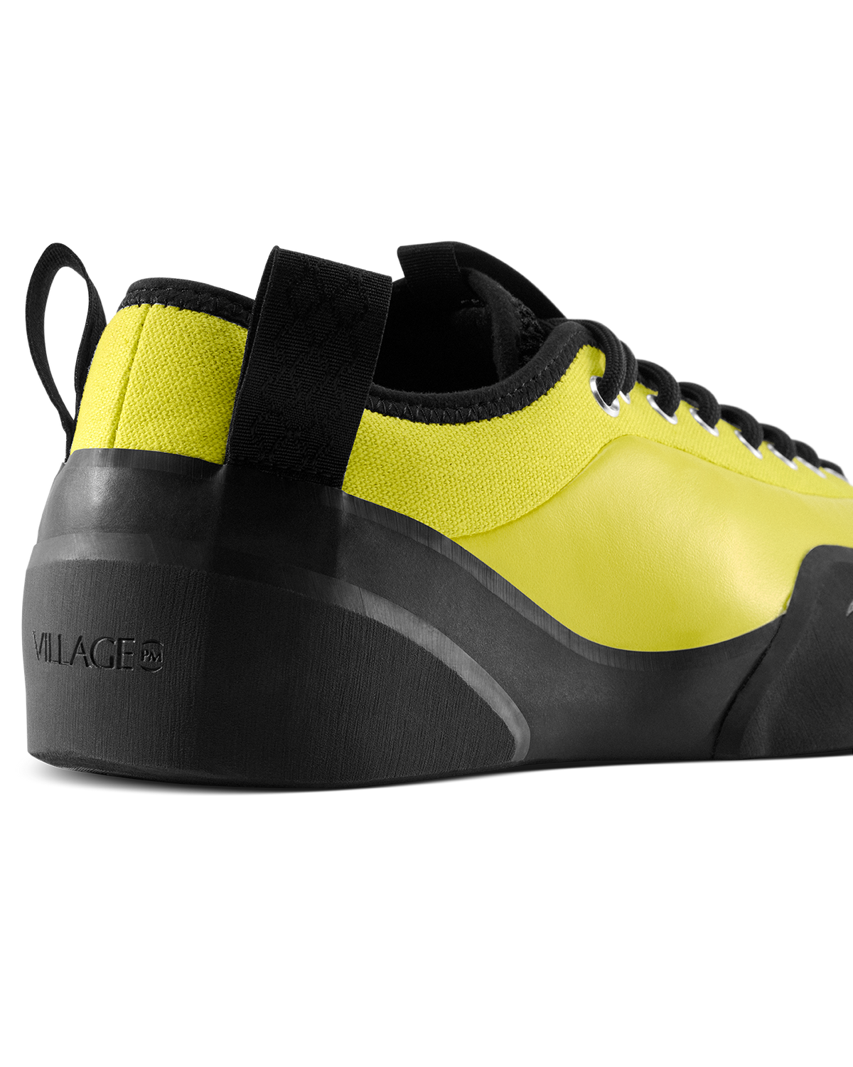 VILLAGE PM 1PM LIME LTR NATURAL BLACK