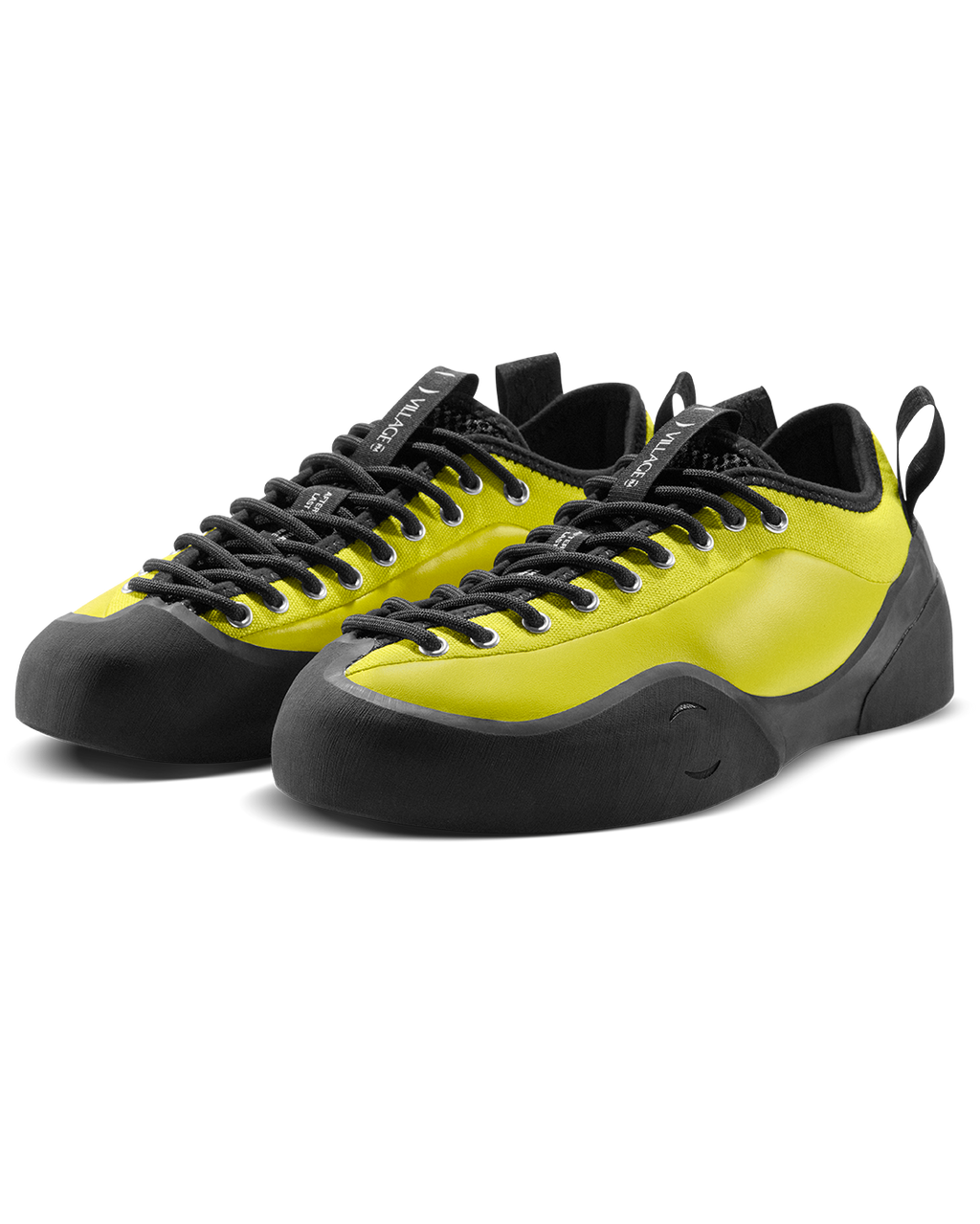 VILLAGE PM 1PM LIME LTR NATURAL BLACK