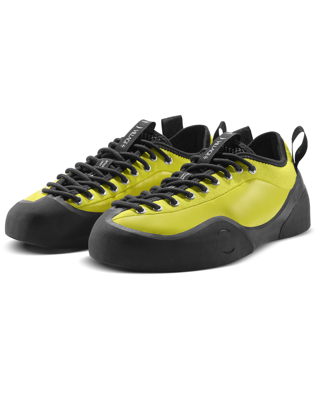 VILLAGE PM 1PM LIME LTR NATURAL BLACK