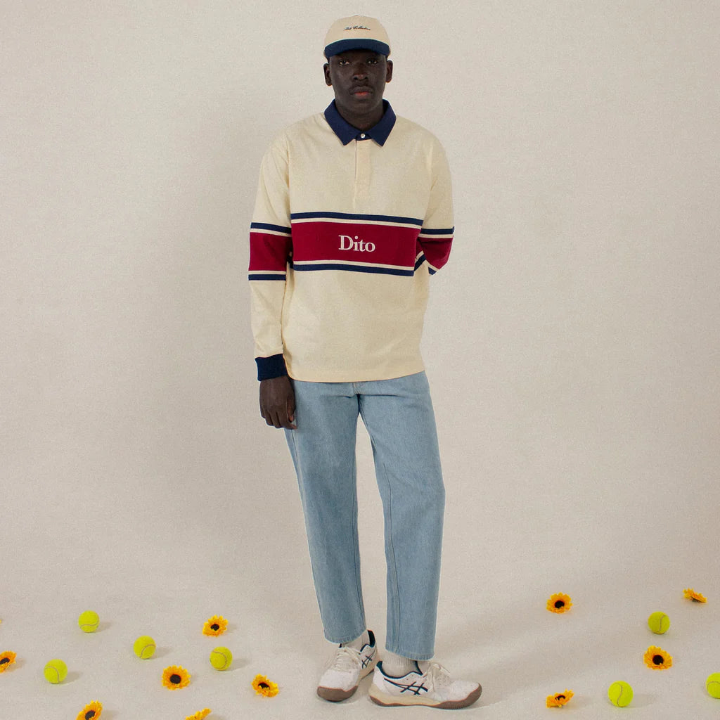 DITO COLLECTIVE // POLO // NAUTICAL POLO