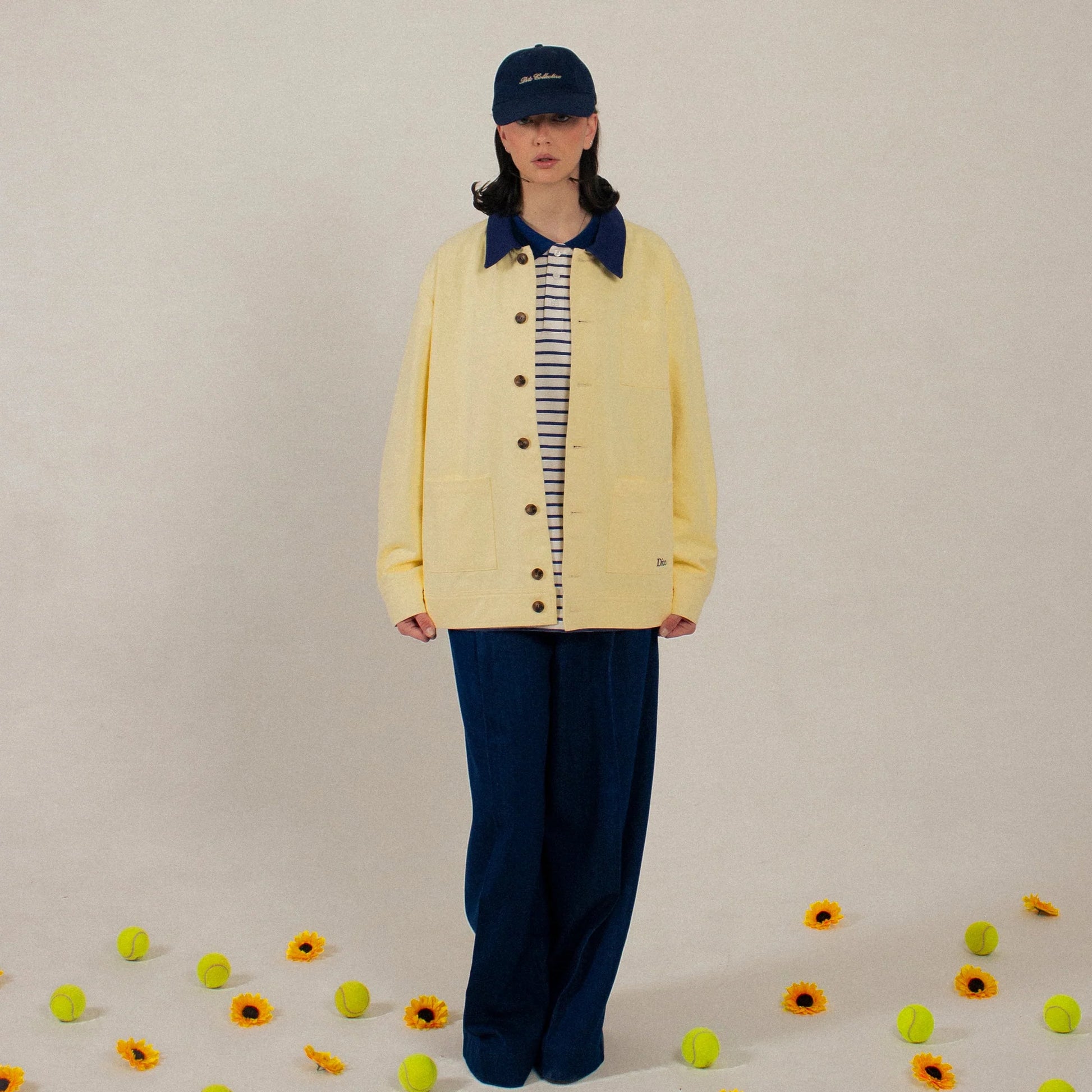 DITO COLLECTIVE // JACKET // CITRUS JACKEZ