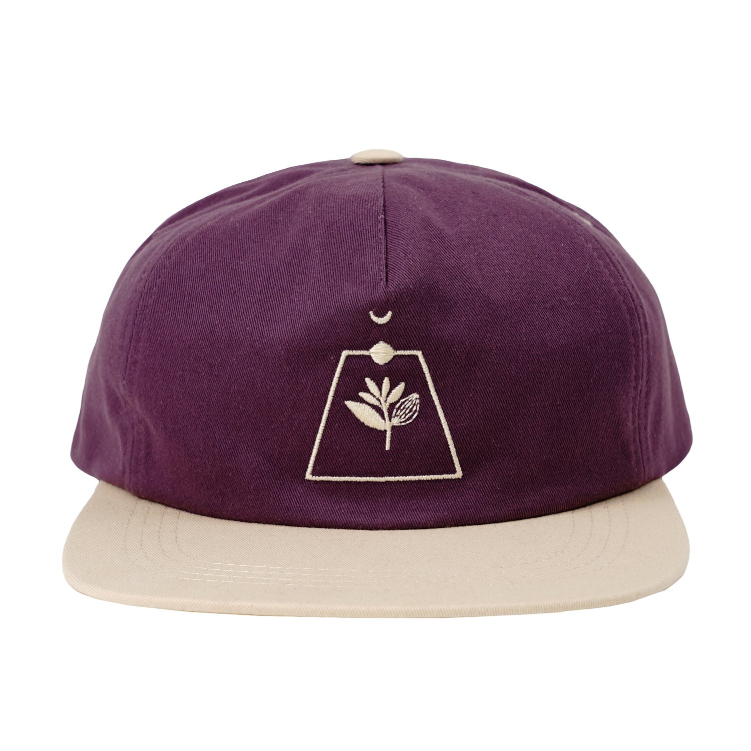 MAGENTA // ODYSSEY SNAPBACK // PURPLE