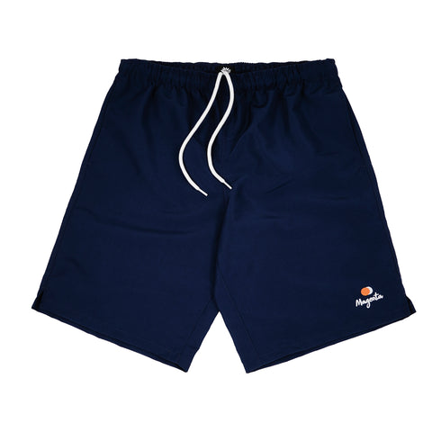 MAGENTA // VISION SWIM SHORTS // DEEP BLUE