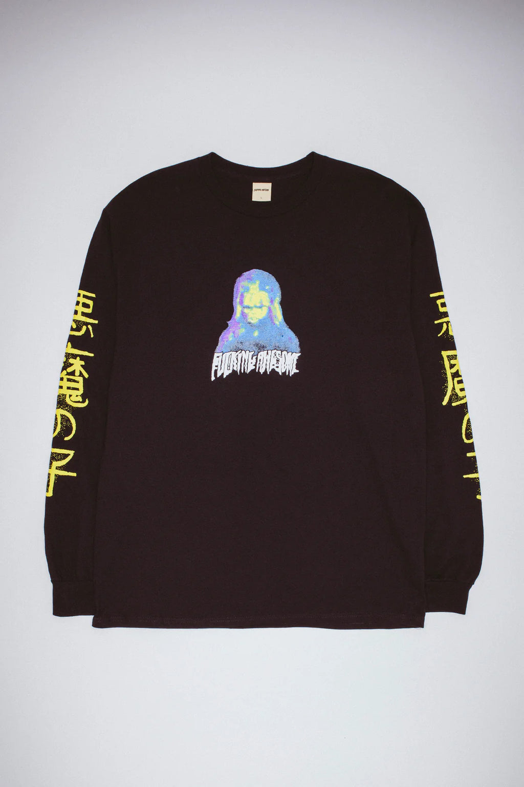 FUCKING AWESOME SHINKOKU LS