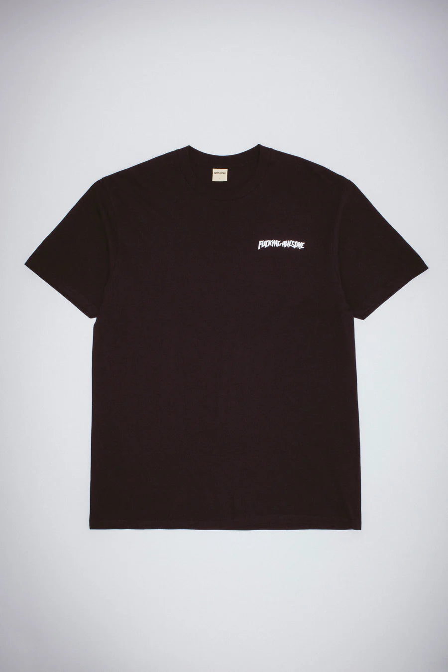 FUCKING AWESOME LANDSCAPE BRAIN T-SHIRT