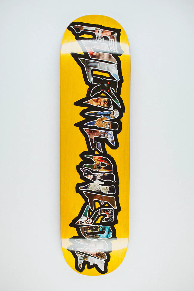FUCKING AWESOME DILL COLLAGE 8.18