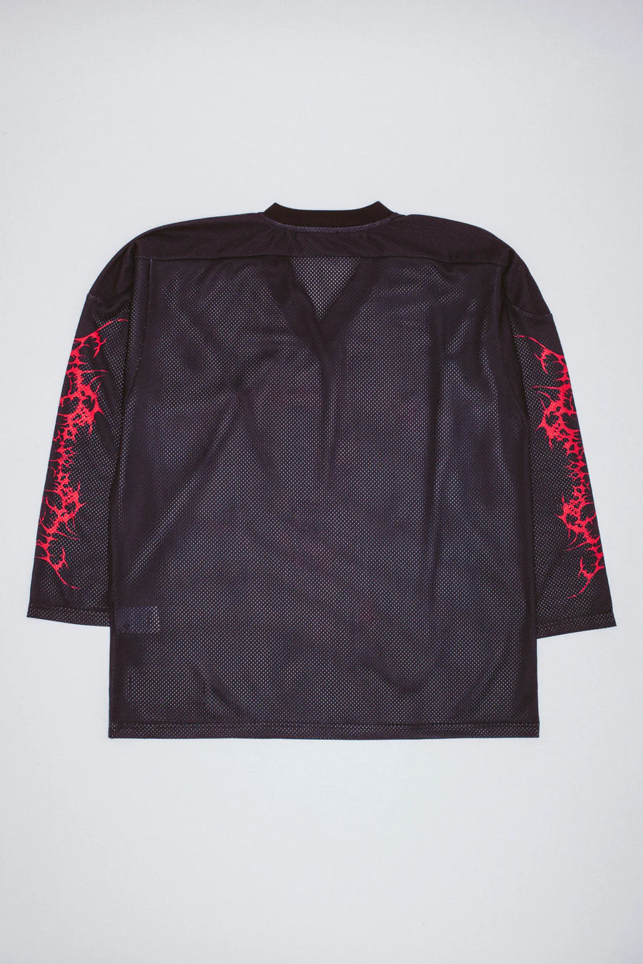 FUCKING AWESOME DEVIL HOCKEY BOROSKY JERSEY