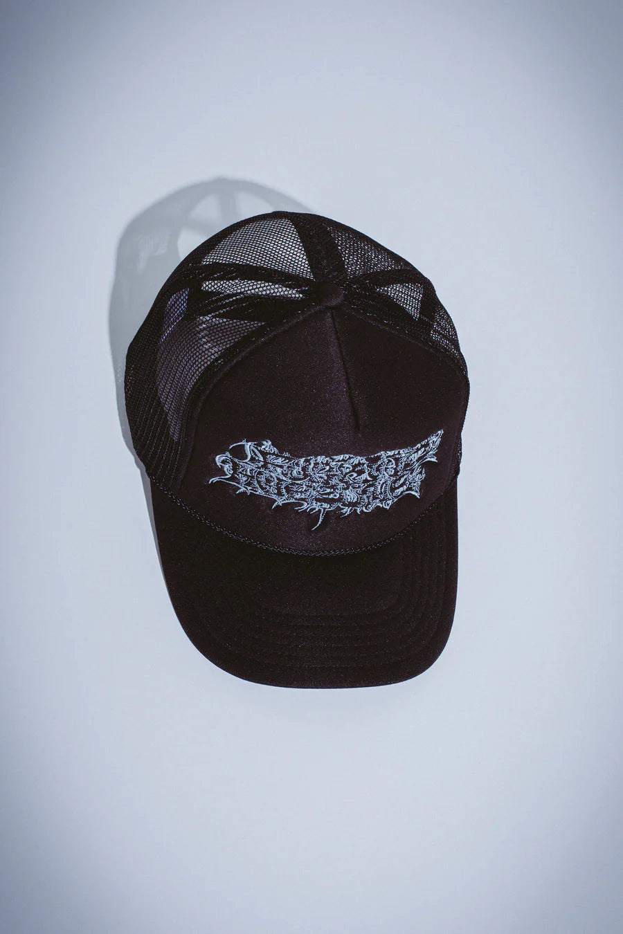 FUCKING AWESOME // CAPS // SAVIE TRUCKER // BLACK
