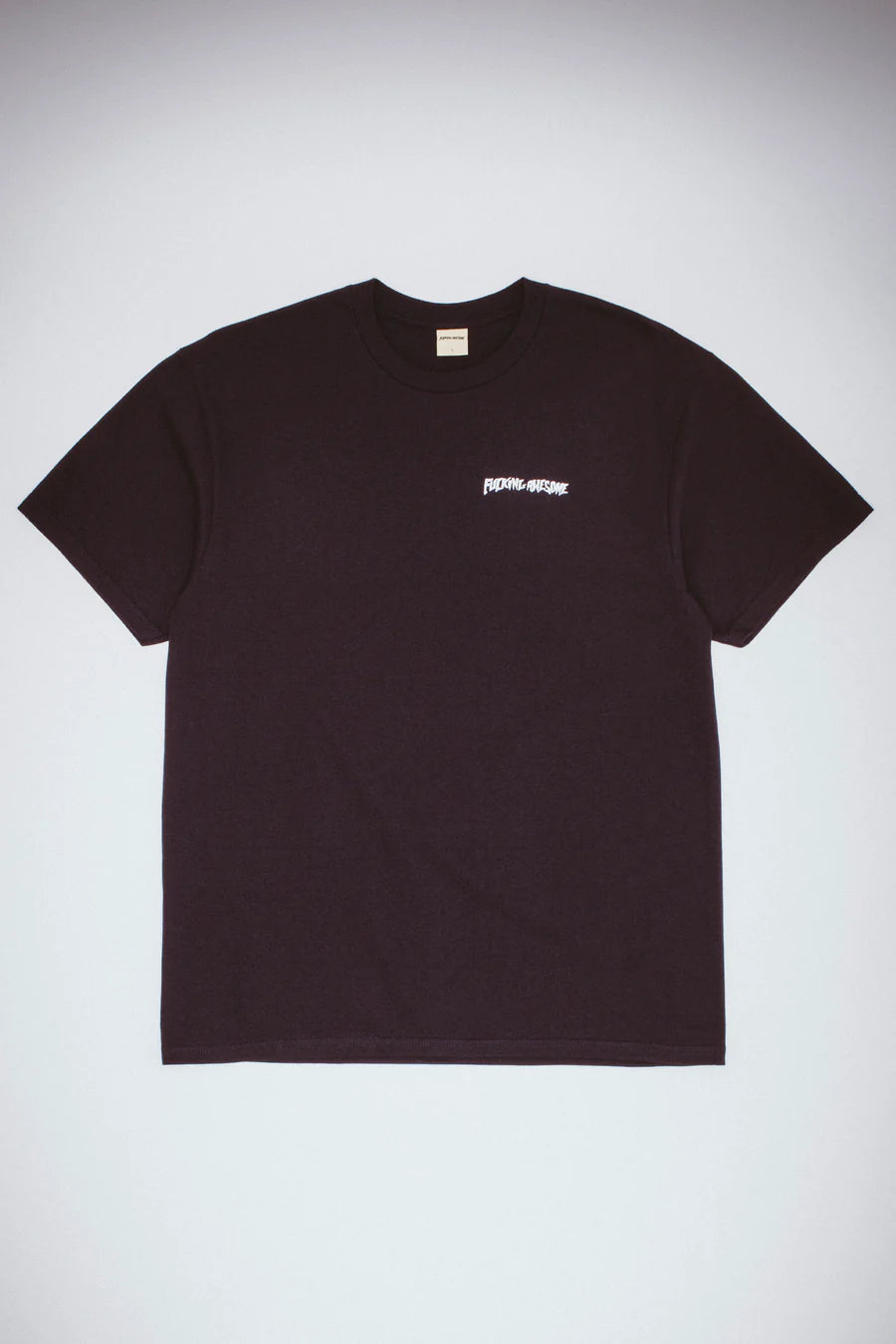 FUCKING AWESOME // T-SHIRT // BELIEVE // BLACK