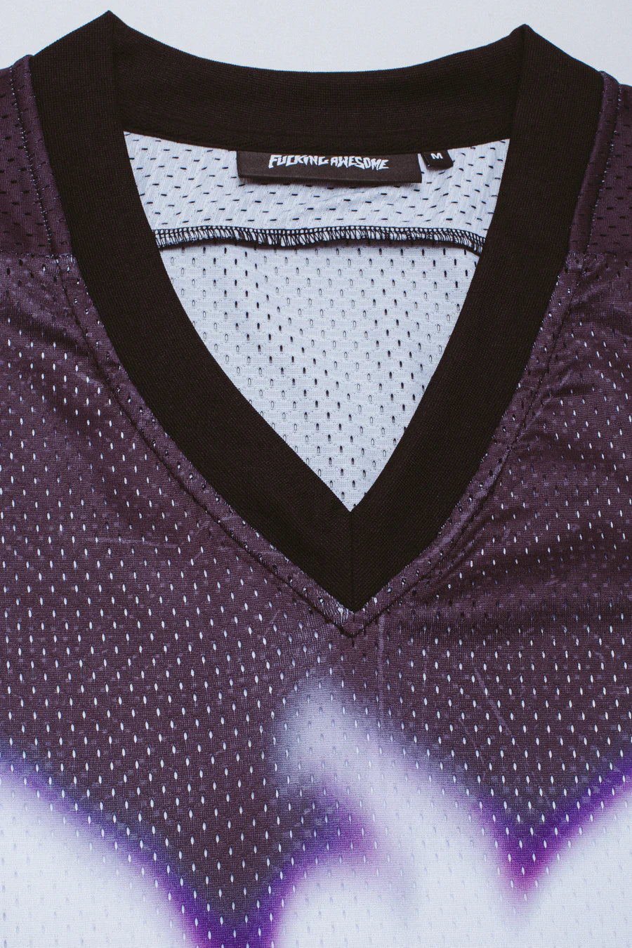 FUCKING AWESOME ANGELIC RETRIBUTION JERSEY