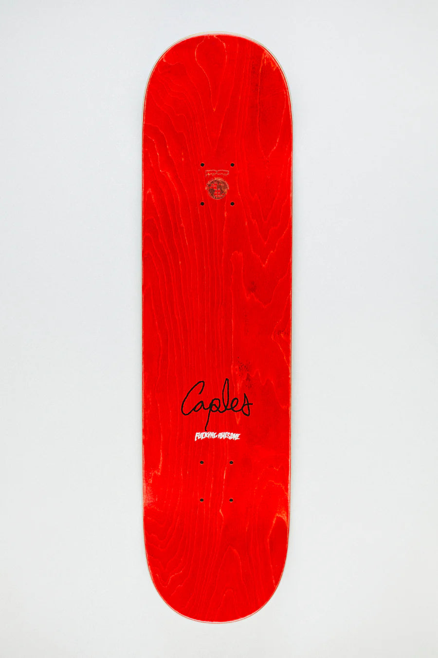 FUCKING AWESOME CURREN CAPLES ORPHAN 8.25