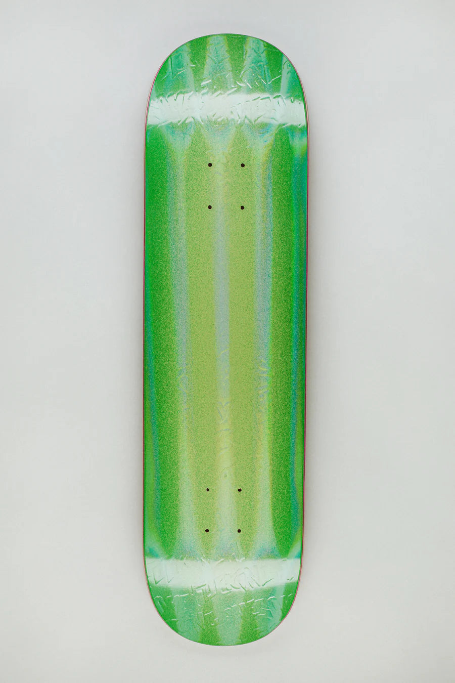 FUCKING AWESOME NEON GREEN EMBOSSED