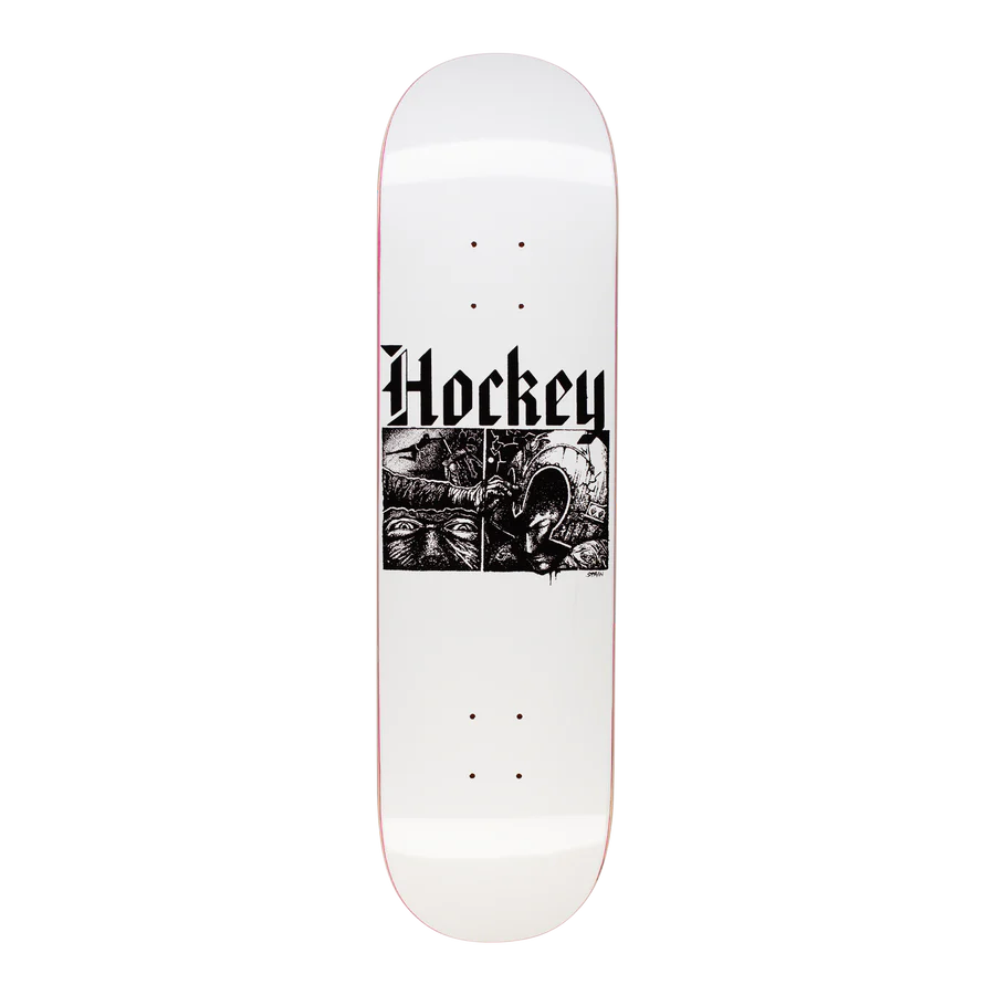 HOCKEY MIDDLE EARTH NIK STAIN SHAPE 1 8.5