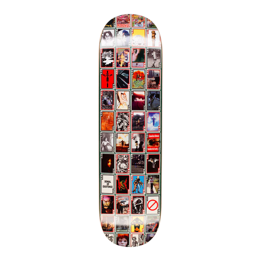 HOCKEY PLAYING CARD TEAM SHAPE 1 8.5