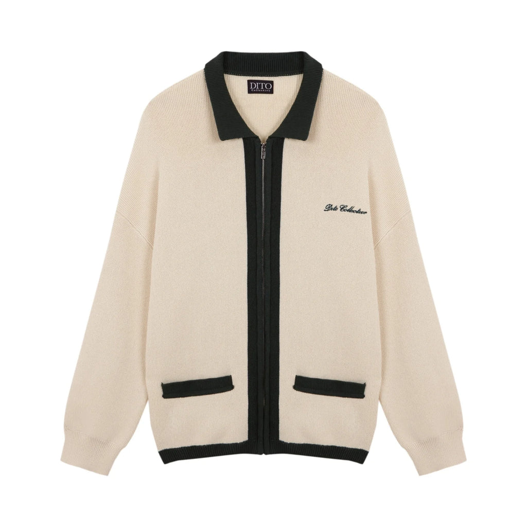 DITO COLLECTIVE // CARDIGAN // APRES TENNIS CARDIGAN