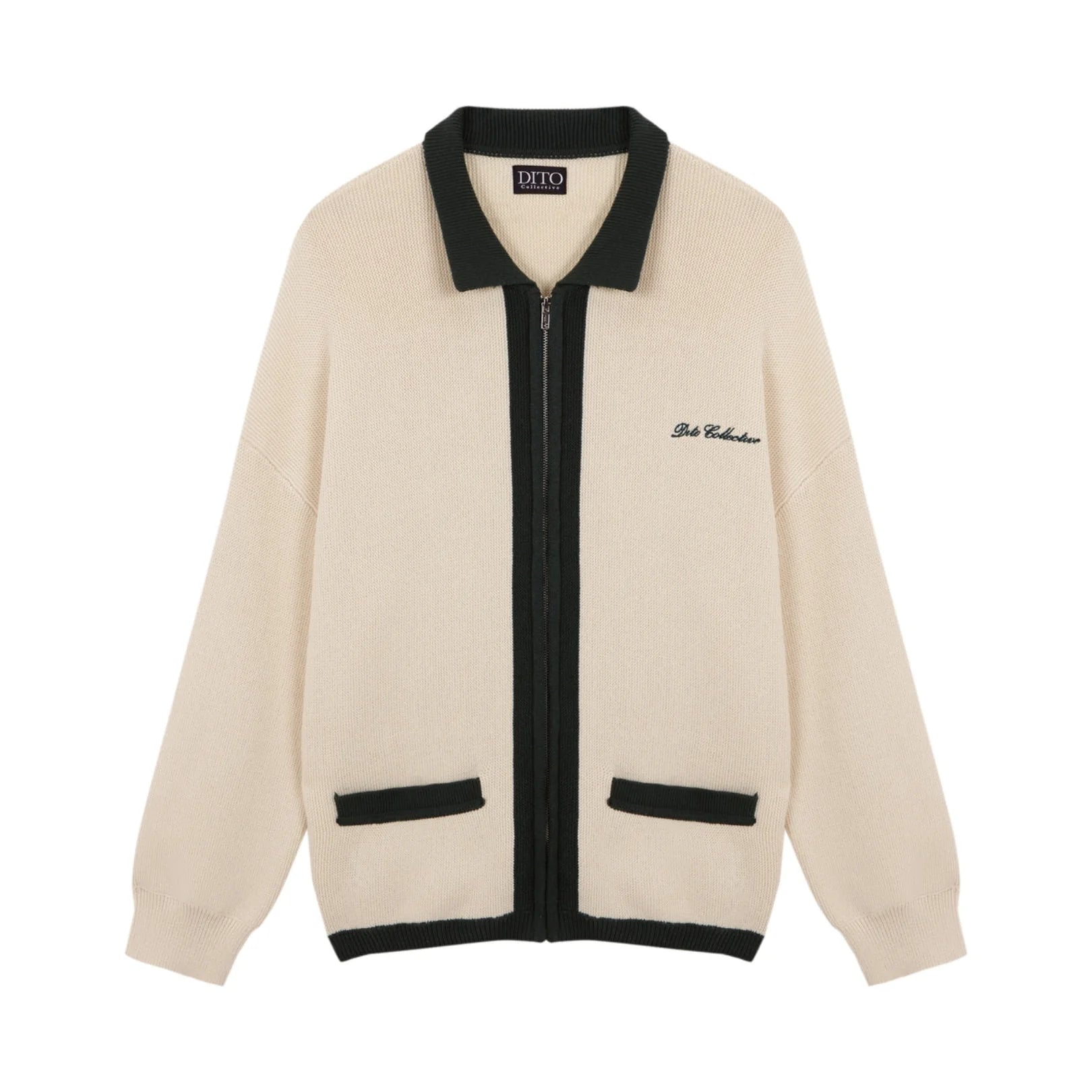 DITO COLLECTIVE // CARDIGAN // APRES TENNIS CARDIGAN