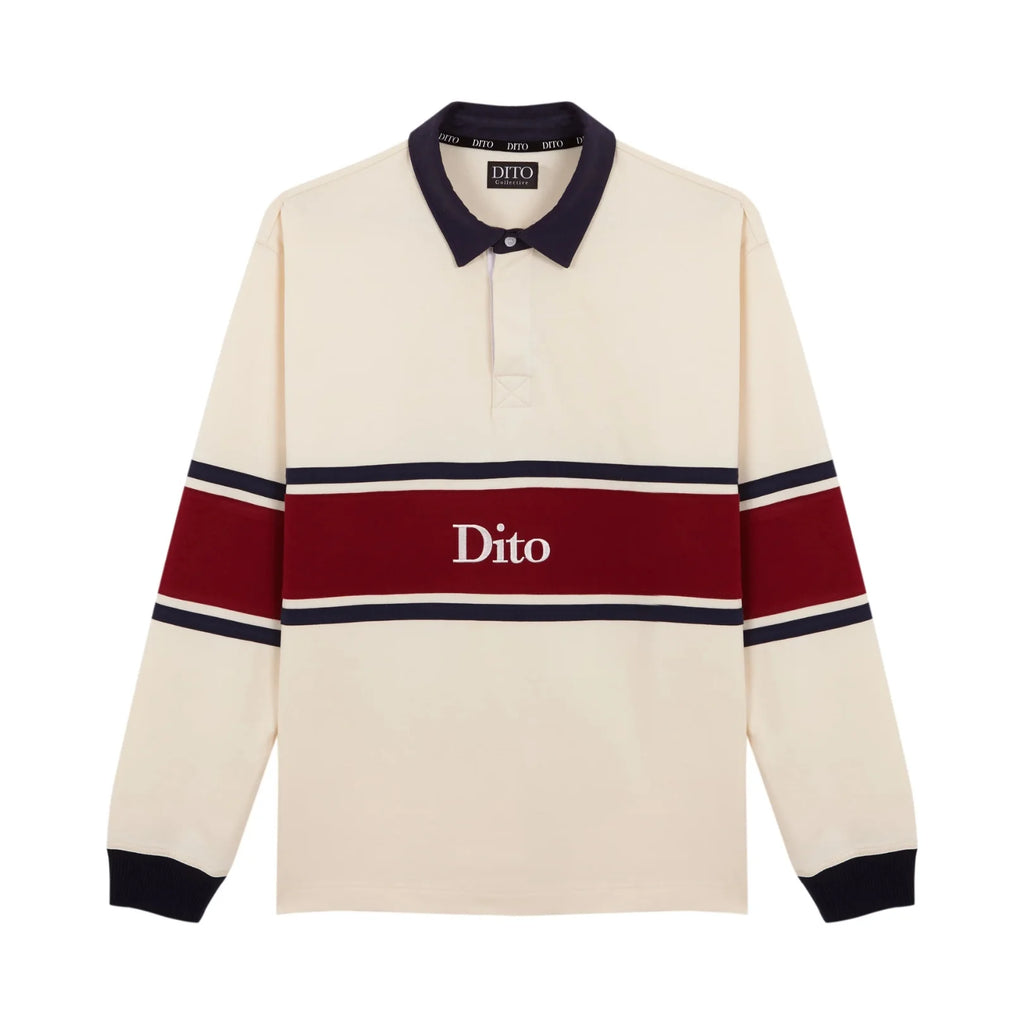 DITO COLLECTIVE // POLO // NAUTICAL POLO