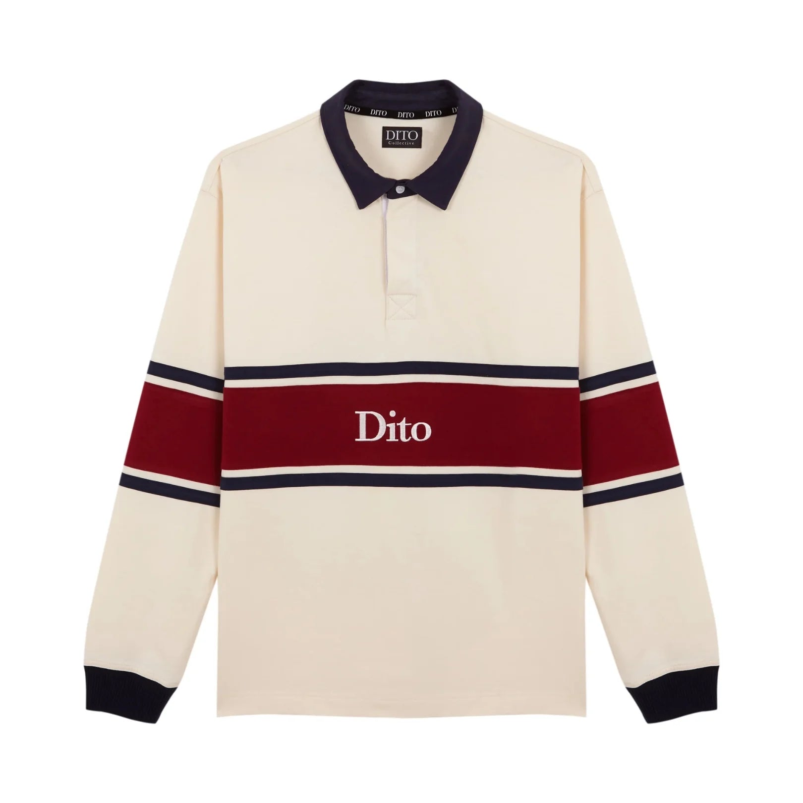 DITO COLLECTIVE // POLO // NAUTICAL POLO
